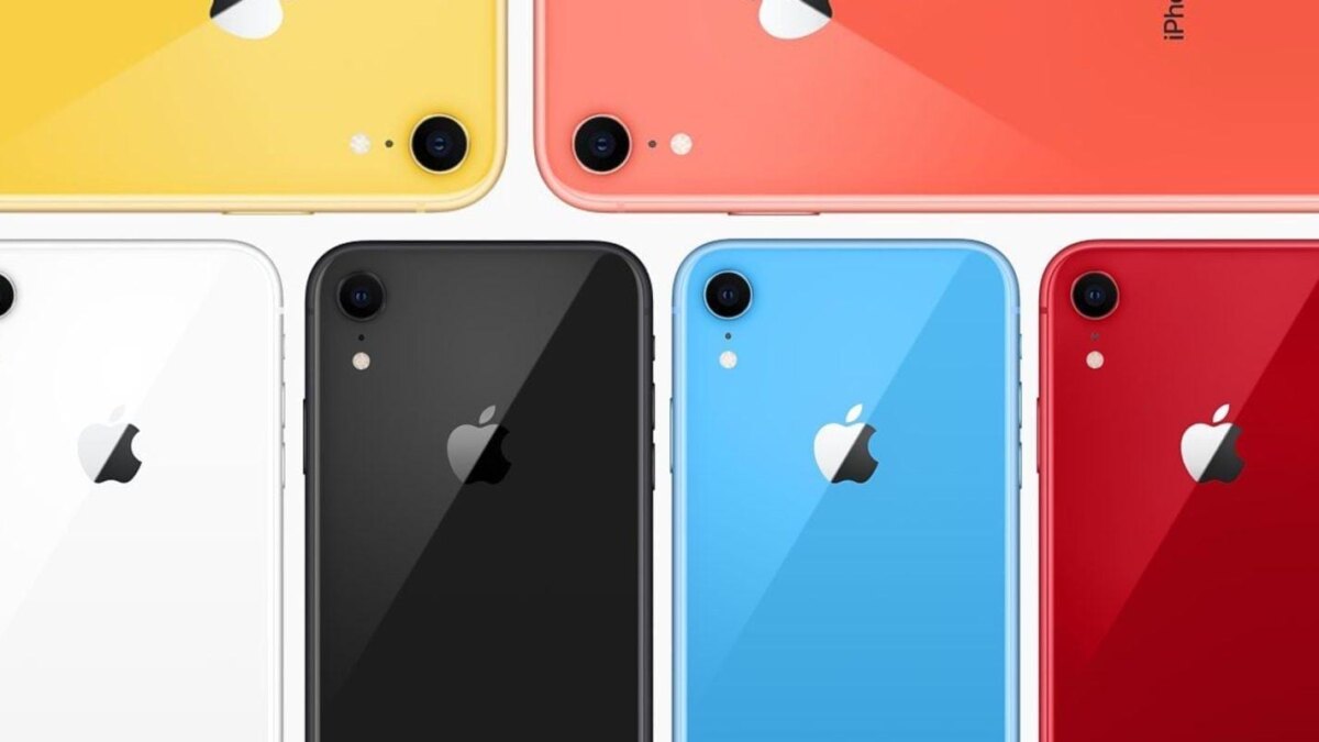 iphone xr colors