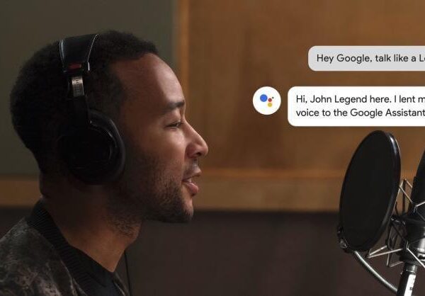 john legend google assistant