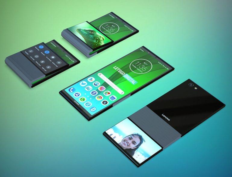 Lenovo готовит складной смартфон со вторым дисплеем 8 lenovo mobiele telefoon 770x588 1