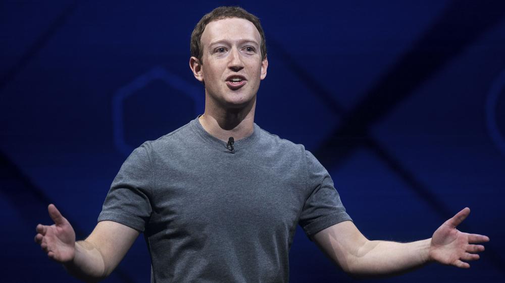 Facebook перестал спрашивать у новых пользователей пароли электронной почты 3 mark zuckerberg