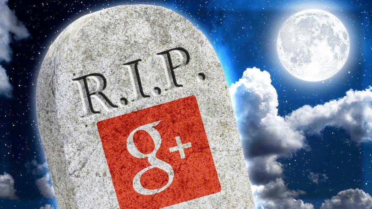 Google отключила Google+. Покойся с миром 2 maxresdefault 8