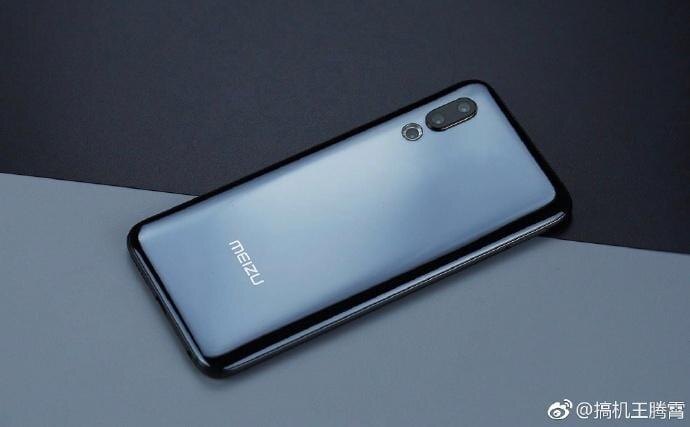 В сети появилось "живое" видео еще неанонсированного смартфона Meizu 16s 1 meizu 16s rear 3