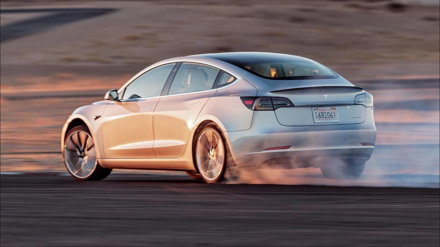 model 3 track mode release 1