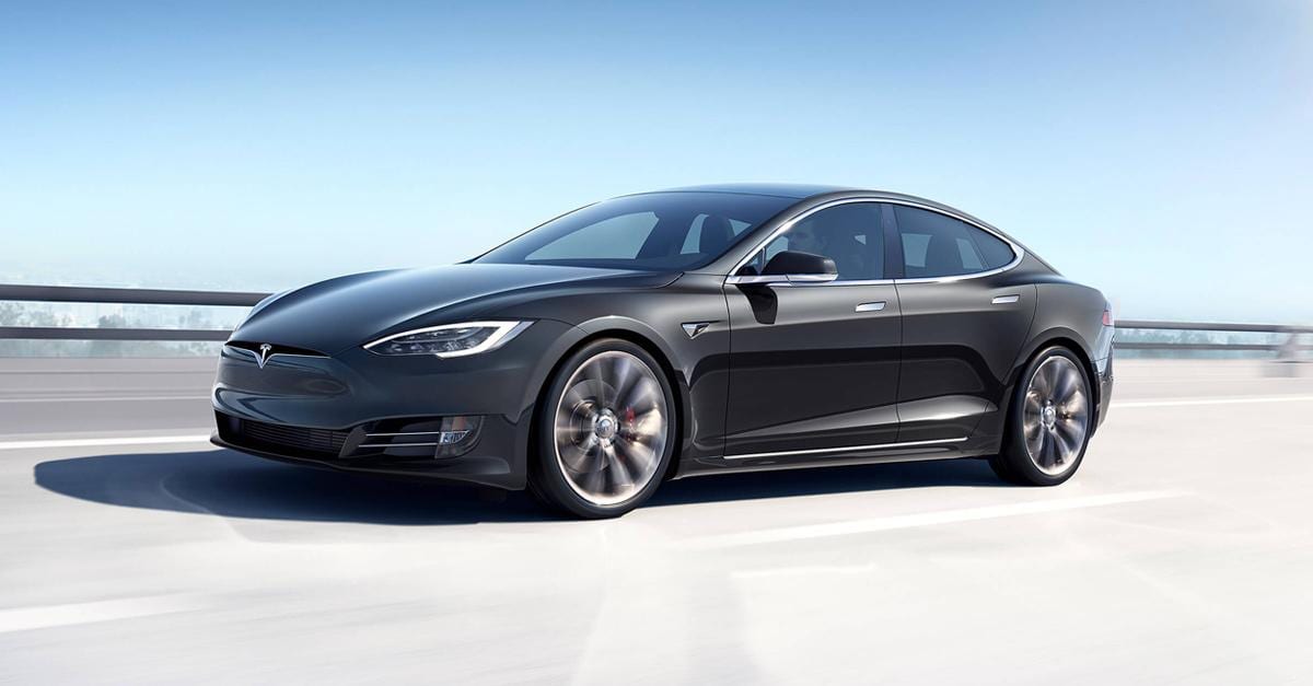 Tesla может оснастить Model S и Model X более эффективными двигателями 5 ms