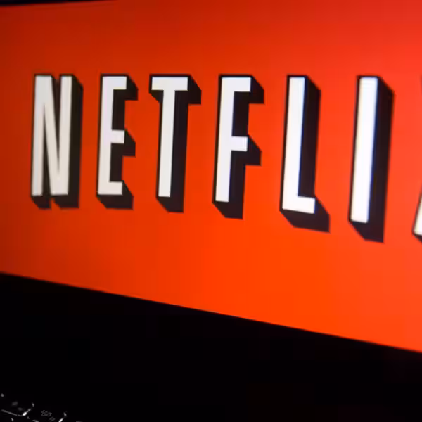 netflix sign