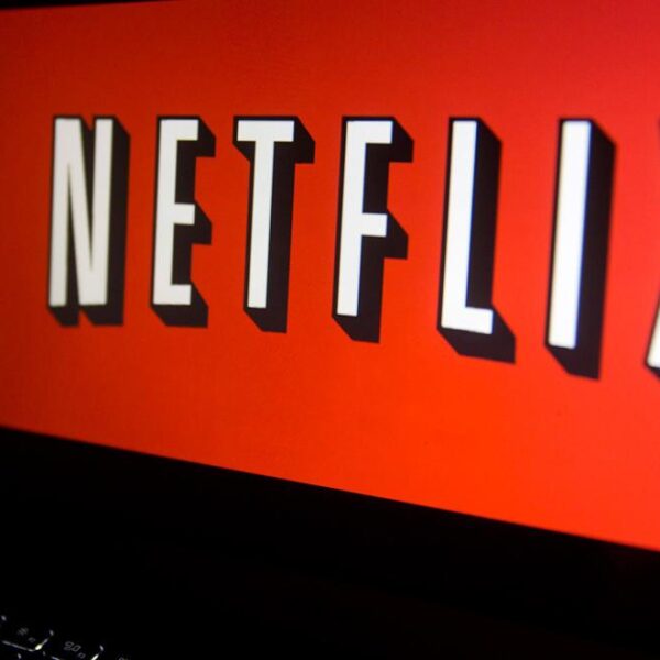 netflix sign