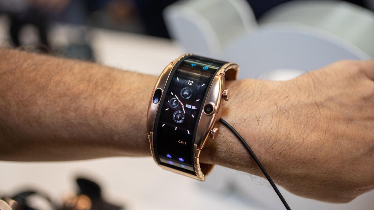 nubia alpha mwc 2019 5