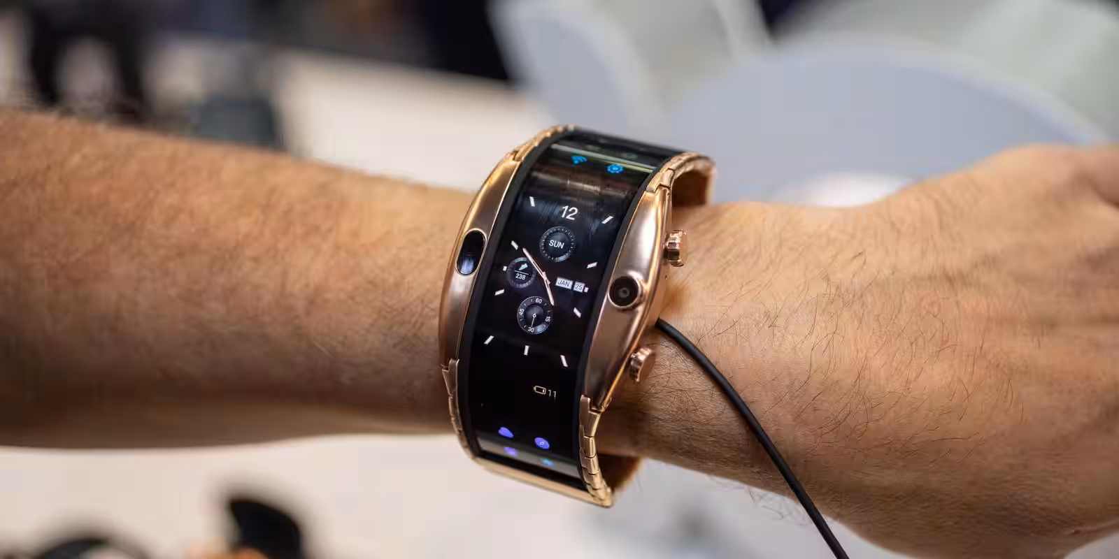 nubia alpha mwc 2019 5