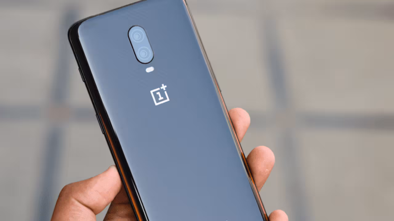 В сеть утекли живые фотографии OnePlus 7 Pro 3 oneplus 6t discount first time india 1280x720 1
