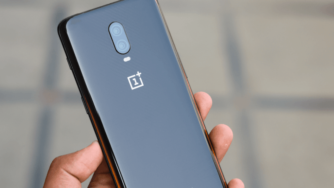 В сеть утекли живые фотографии OnePlus 7 Pro 3 oneplus 6t discount first time india 1280x720 1