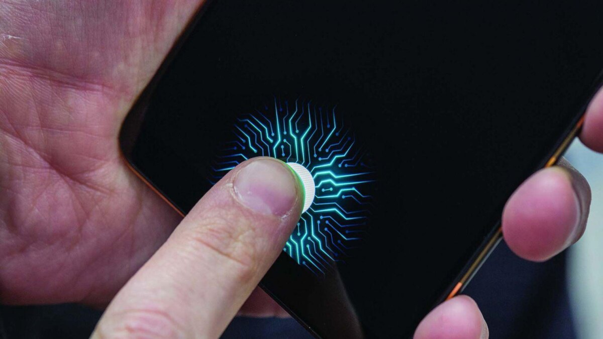 onscreen fingerprint feat