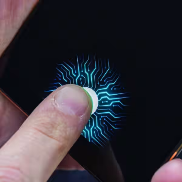 onscreen fingerprint feat