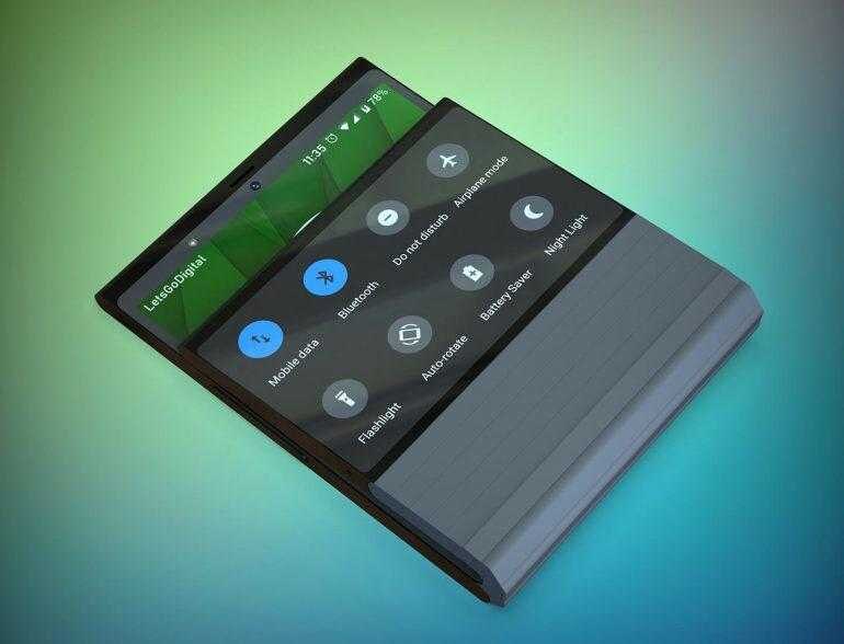 Lenovo готовит складной смартфон со вторым дисплеем 10 opvouwbare smartphones 770x588 1