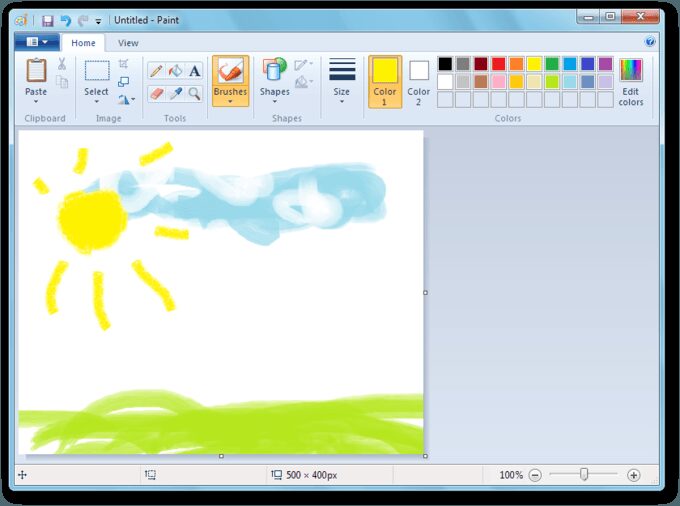 paint 7