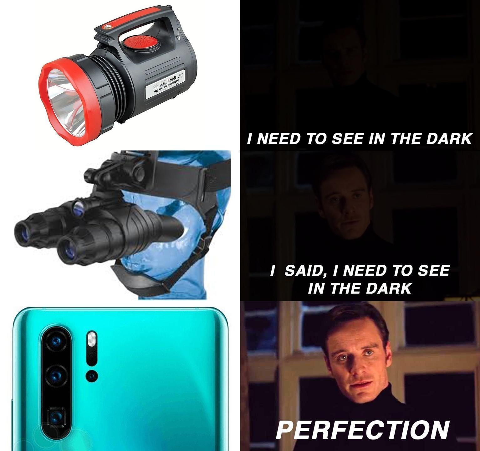 pefrection