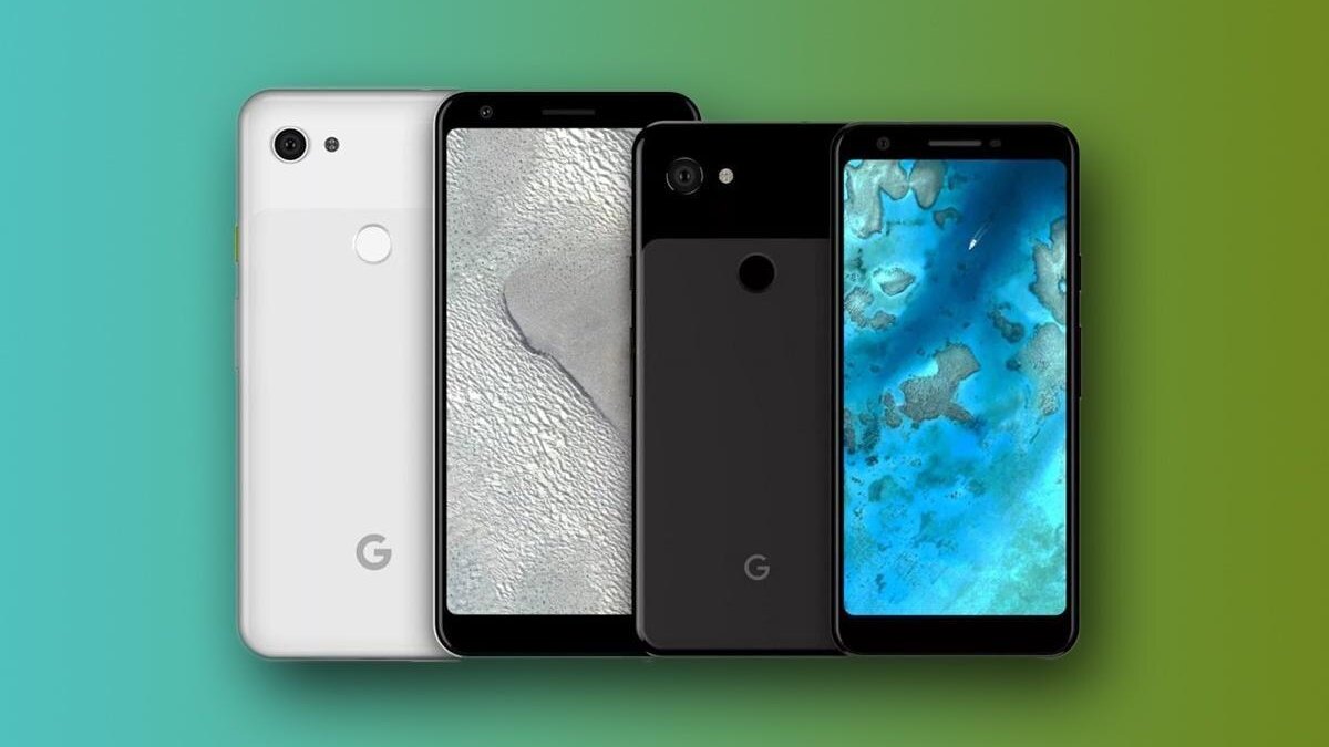 pixel 3a and pixel 3a xl