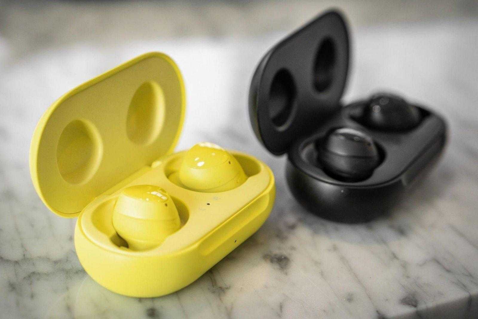 Новое обновление наушников Samsung Galaxy Buds включает голосовое управление Bixby 3 samsung galaxy s10 hiner 12