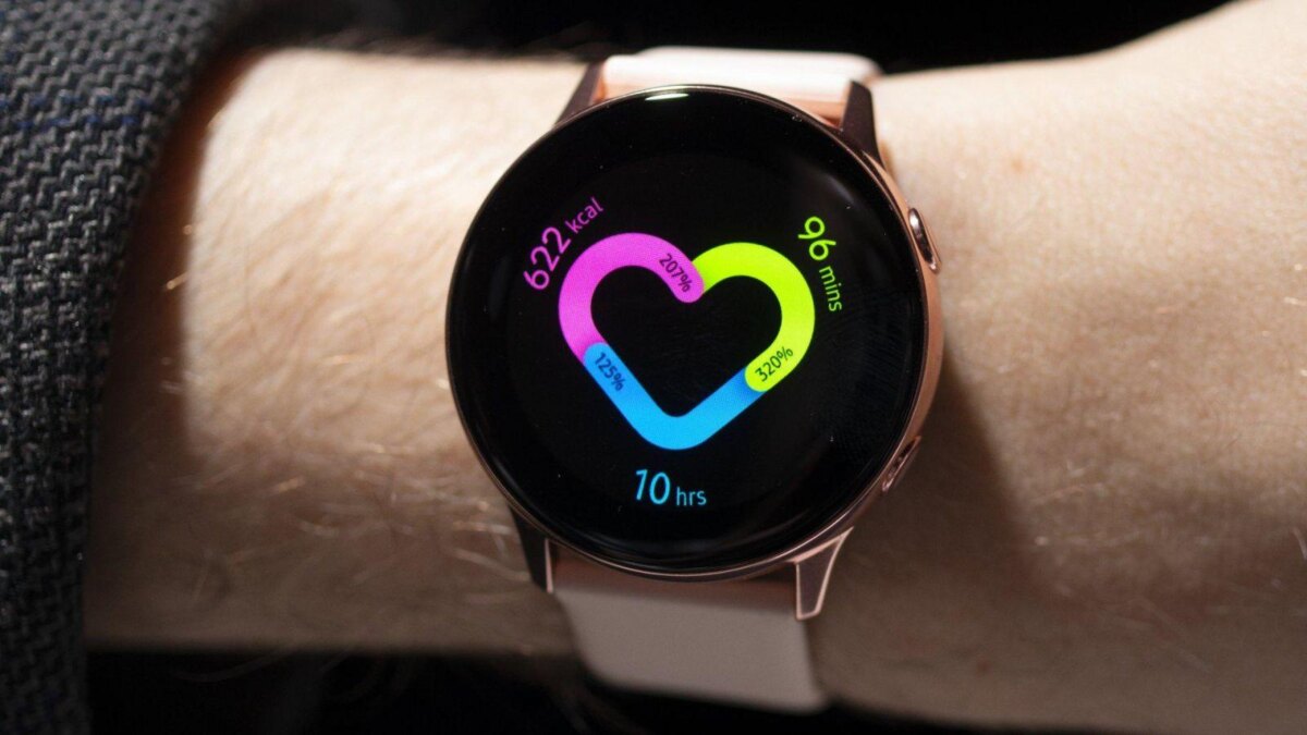 samsung galaxy watch active 2