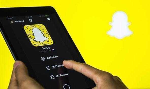 Число пользователей Snapchat снова растет 3 snapchat