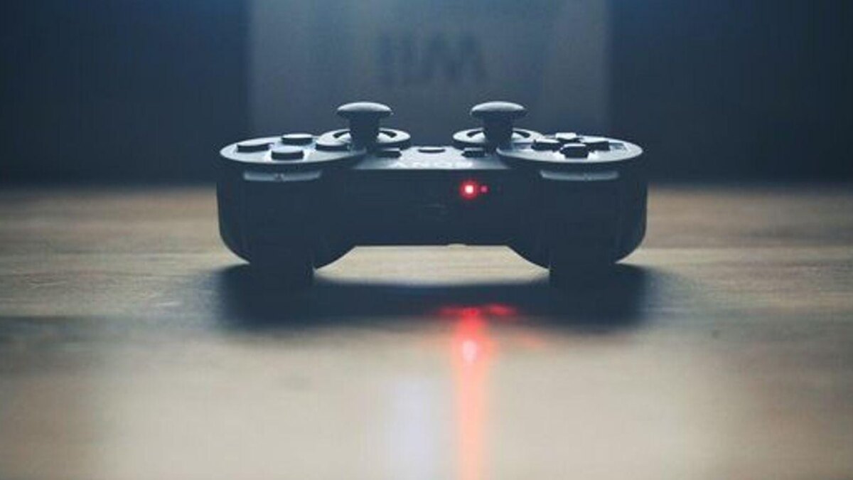 sony ps4 controller large