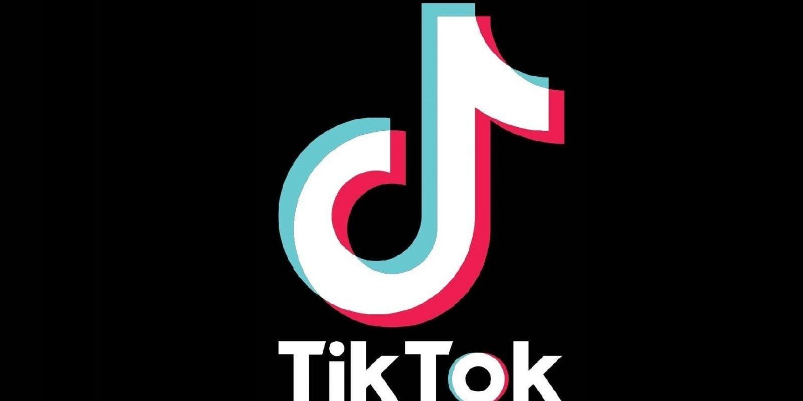 tiktok logo