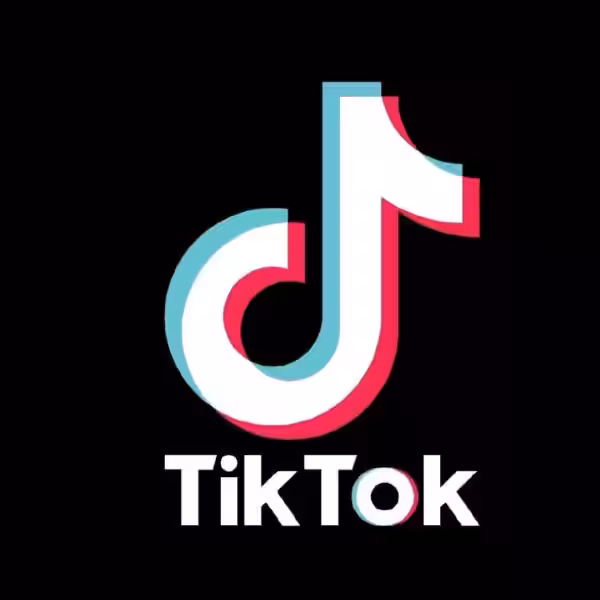 tiktok logo