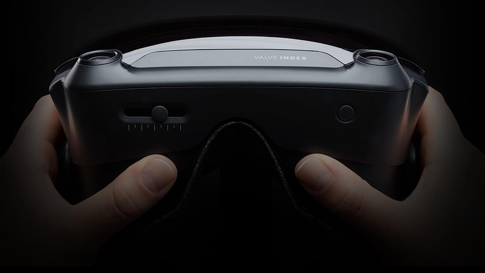 Очки виртуальной реальности Valve Index VR выпустят 15 июня 3 valve