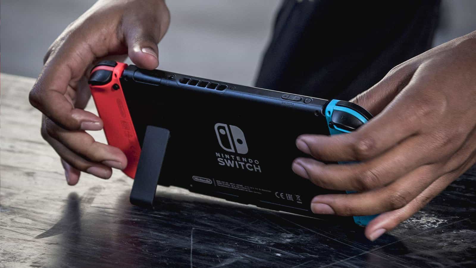 Бюджетная версия Nintendo Switch выйдет этой осенью 3 vamers exclsuive vamers hands on my nintendo switch hands on experience 08