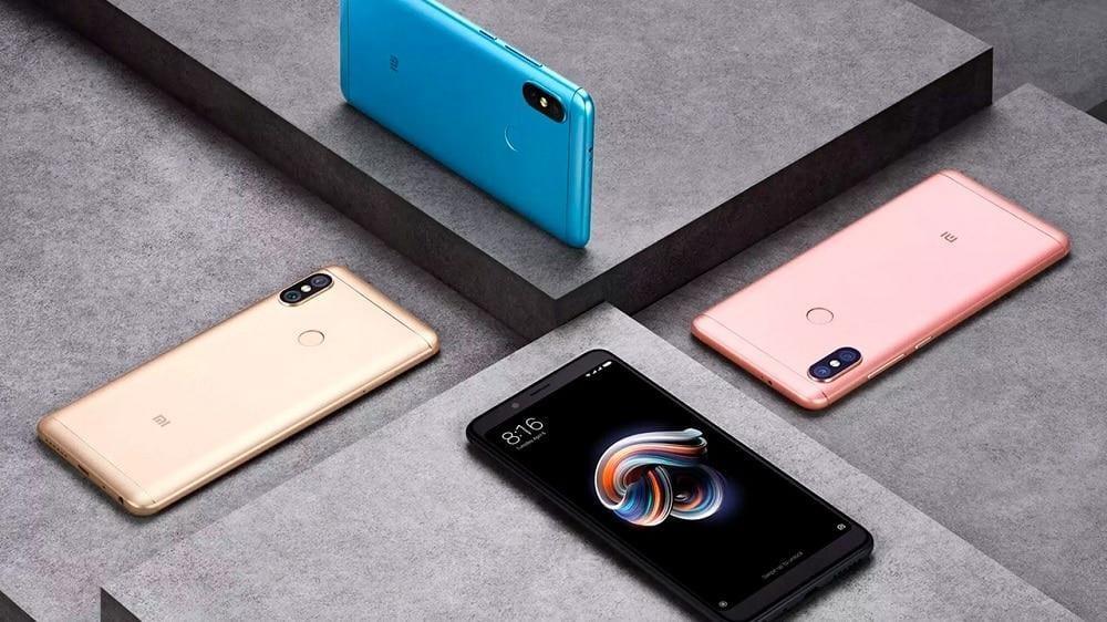 Xiaomi выпустит бюджетные смартфоны с подэкранным сканером отпечатков пальцев 3 xiaomi redmi note 5 pro feature