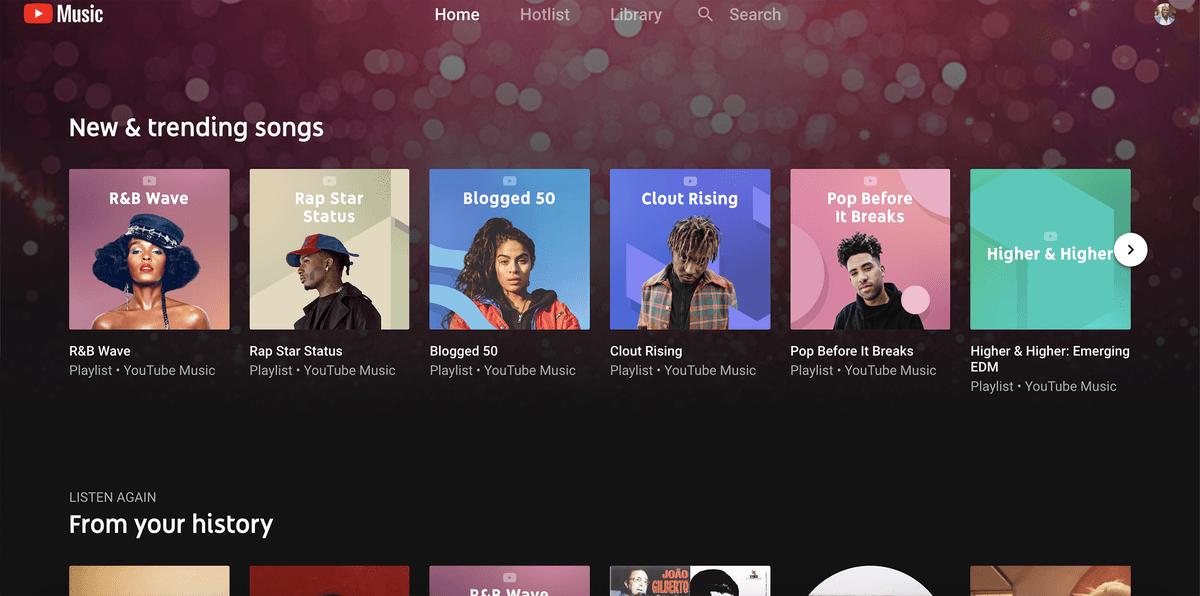 В YouTube Music и YouTube Premium появились новые недорогие тарифы для студентов 4 youtube music web3