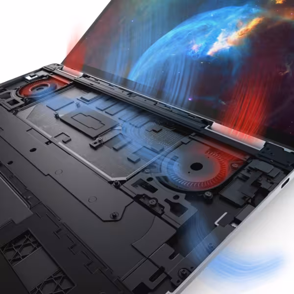 060059 xps 13 2 in 1 insides of thermals black