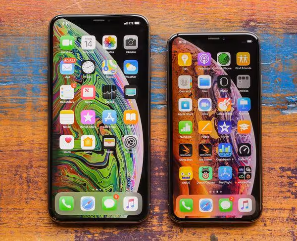 07 iphone xs and iphone xs max