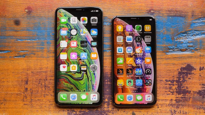 Apple завысила показатель времени автономной работы iPhone на 51%. А Sony — наоборот 3 07 iphone xs and iphone xs
