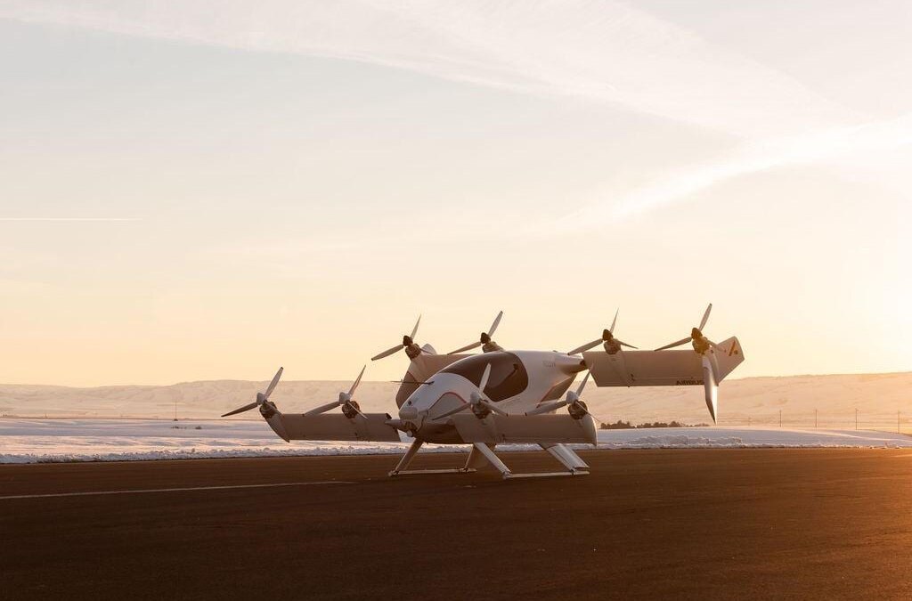 Проект Vahana: Airbus показал первые фотографии из кабины беспилотного самолета-такси Alpha Two 4 0 nszrpkl6fwug6m5t