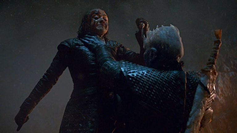 arya stark in hands of night king 768x432 1