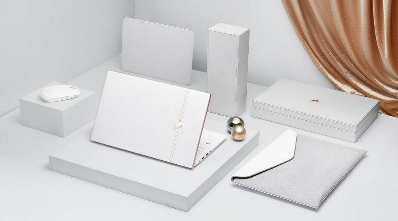 asus zenbook edition 30 full set of accessoy