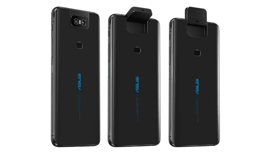 asus zenfone 6 flip camera