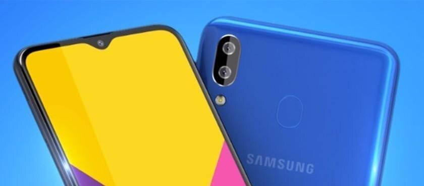 Samsung продал более 2 миллионов смартфонов серии Galaxy M на индийском рынке 2 bez nazvanija