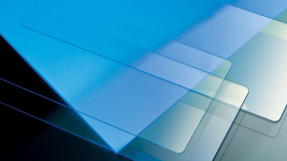 corning stock glass
