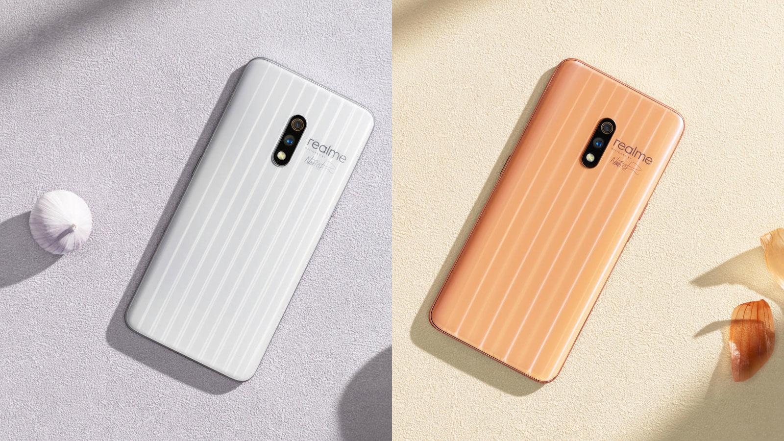 Realme представила первый флагманский смартфон Realme X с всплывающей селфи-камерой и Snapdragon 710 7 dims 3