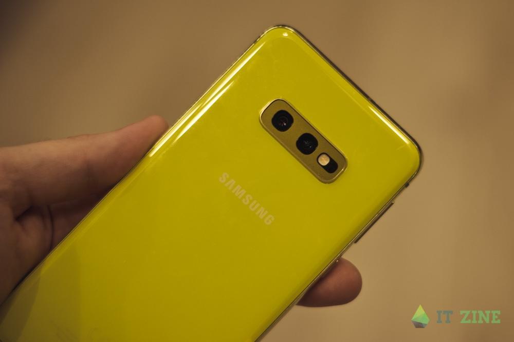 Обзор Samsung Galaxy S10e. Лучший компактный флагман 18 dsc 7250