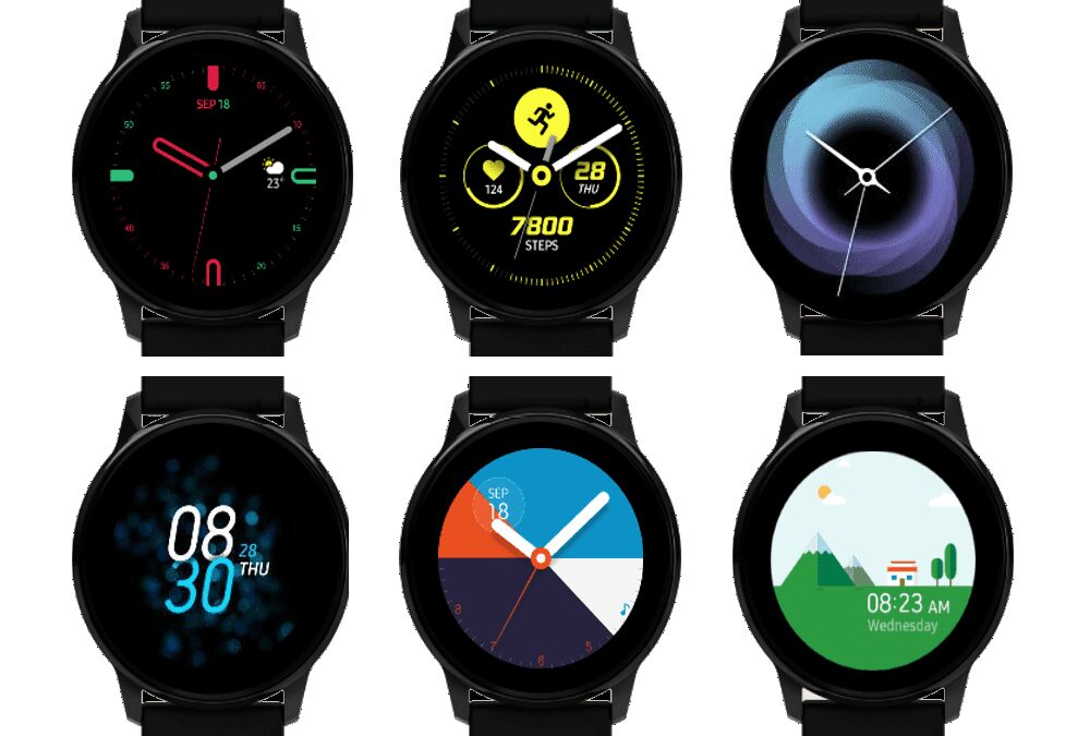 galaxy watch active