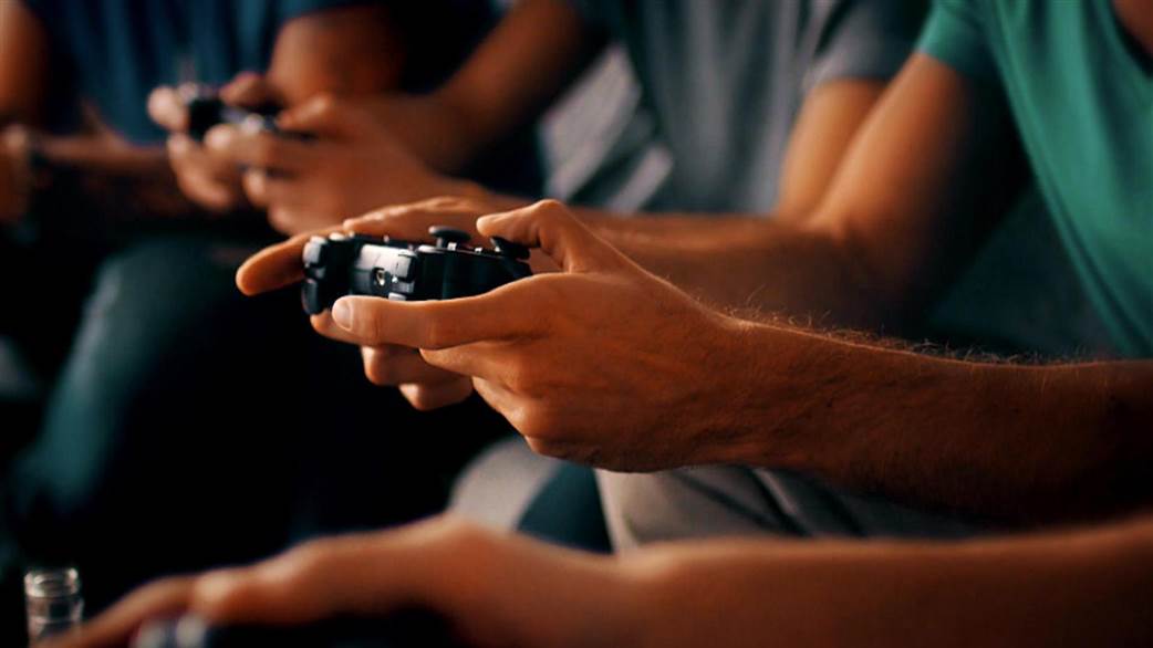 game addiction