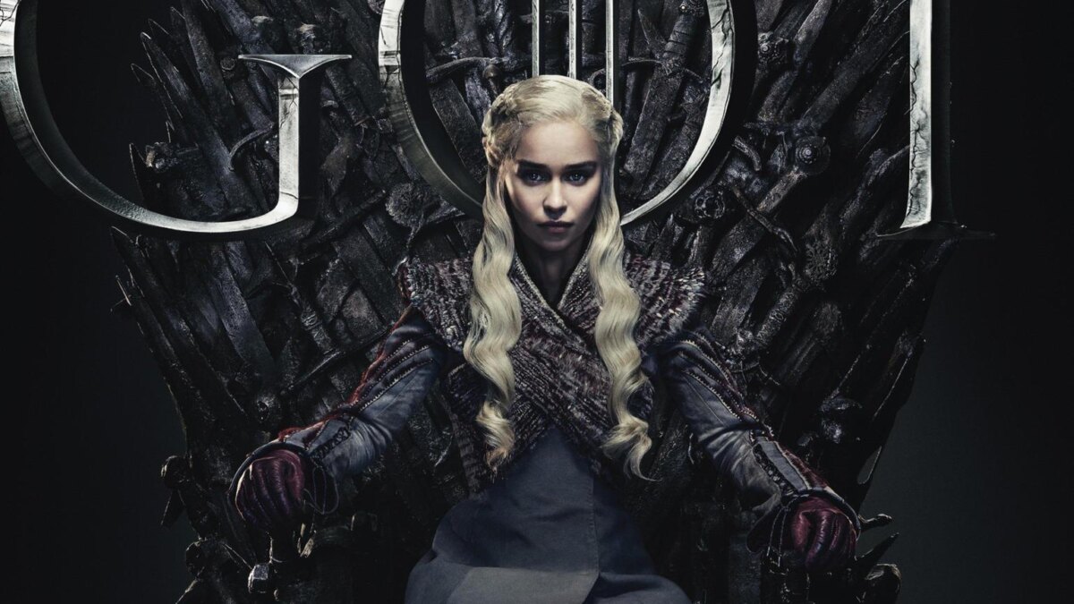 game of thrones character poster