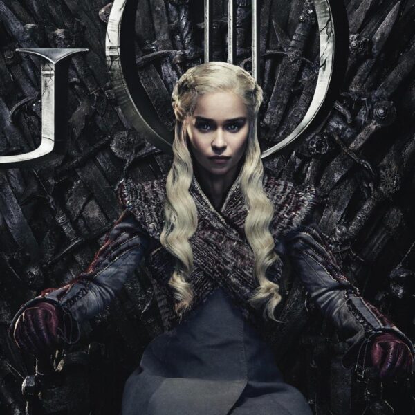 game of thrones character poster