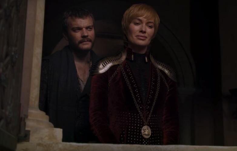 game of thrones season 8 episode 4 trailer cersei