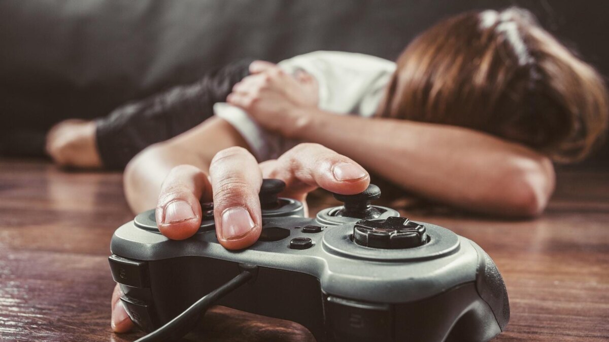 gaming addiction