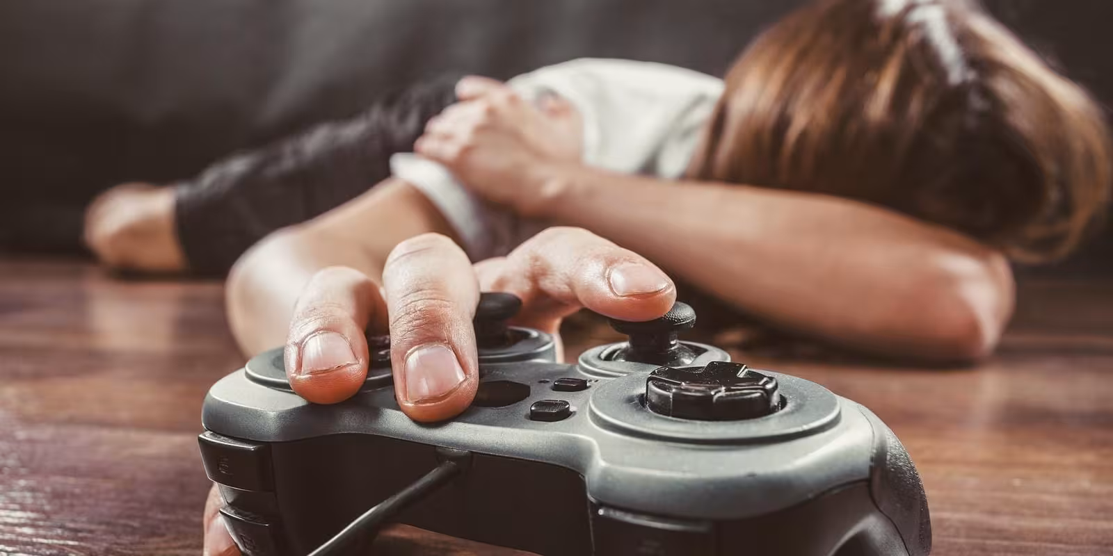 gaming addiction