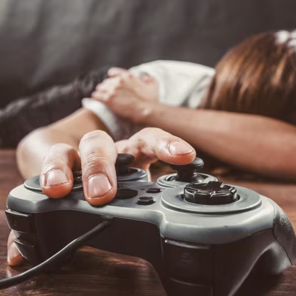 gaming addiction