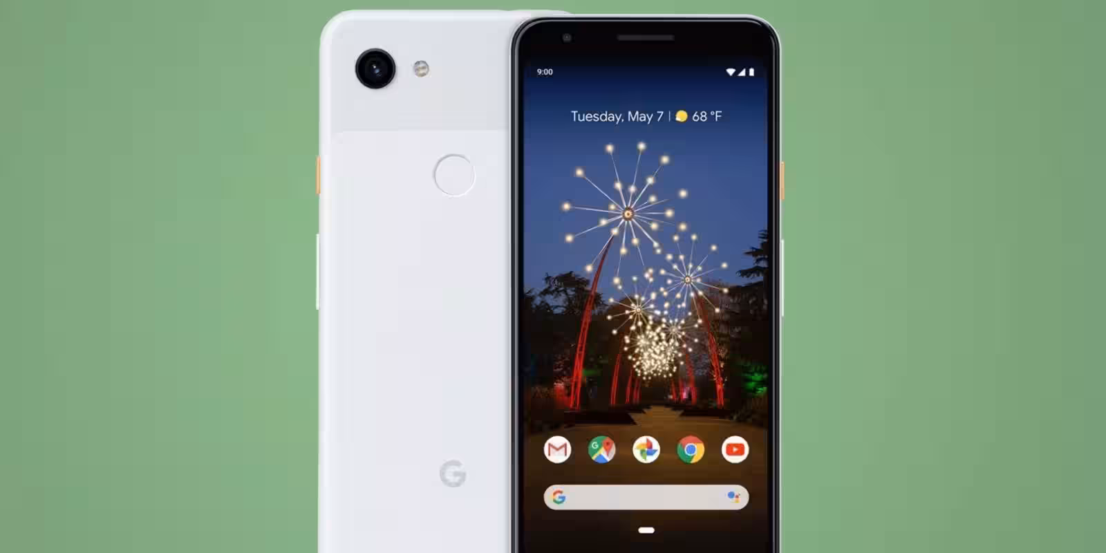 Google I/O 2019: новые смартфоны Pixel 3a и Pixel 3a XL представлены официально 5 google pixel 3a gear patrol lead full
